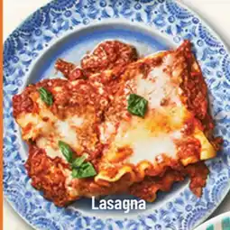 M & M Food Market Lasagna offer