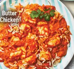 M & M Food Market Butter Chicken offer