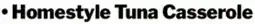 M & M Food Market Homestyle Tuna Casserole offer