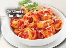 M & M Food Market Six Cheese Tortellini offer