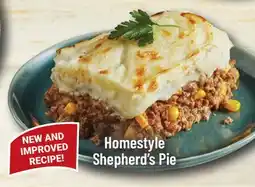 M & M Food Market Homestyle Shepherd's Pie offer
