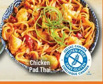 M & M Food Market Chicken Pad Thai offer