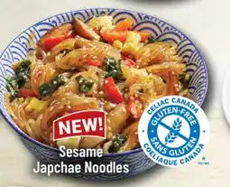 M & M Food Market Sesame Japchae Noodles offer