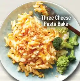 M & M Food Market Three Cheese Pasta Bake offer