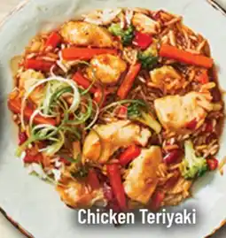 M & M Food Market Chicken Teriyaki offer