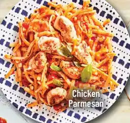 M & M Food Market Chicken Parmesan offer