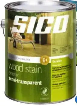 RONA SICO exterior stain offer