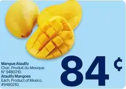 Walmart Mangue Ataulfo or Ataulfo Mangoes offer