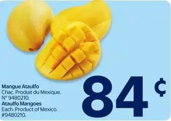 Walmart Mangue Ataulfo or Ataulfo Mangoes offer