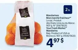 Walmart Mandarins offer