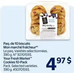 Walmart Cookies offer