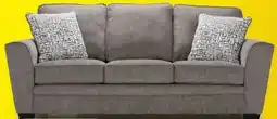 Leon's Tilley Sofa - Taupe offer