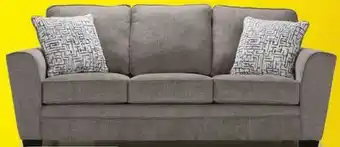 Leon's Tilley Sofa - Taupe offer