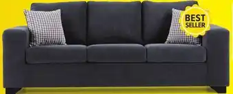 Leon's Fava Sofa - Grey offer