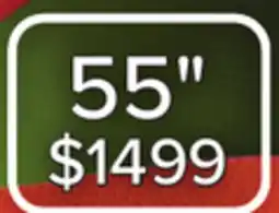 Leon's LG 55QNED85 4K Smart QLED TV - 55QNED85TUA offer