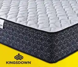 Leon's Kingsdown Oxford Firm Tight Top Queen Mattress offer
