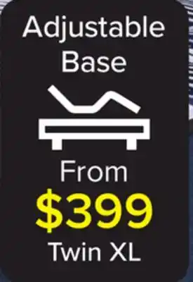 Leon's Sealy Posturepedic Plus Sterling - Callie II Firm Tight Top Twin XL Mattress offer