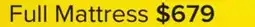 Leon's Kingsdown Oxford Firm Tight Top Full Mattress offer