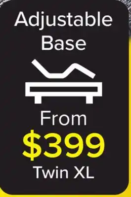 Leon's Beautyrest World Class Monarch Firm Twin XL Mattress offer