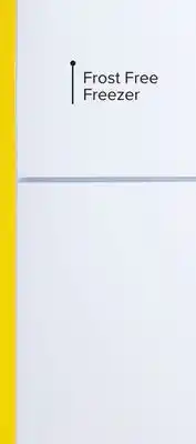 Leon's L2 White Top-Freezer Refrigerator (18.0 cu. ft.) - LRT18S4AWWC offer