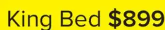 Leon's King BedaSan Mateo 3-Piece King Bed -Tuscan offer