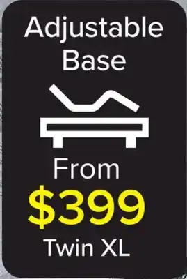 Leon's L2 Motion Twin XL Adjustable Base 2.0 offer