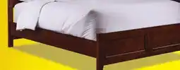Leon's San Mateo 3- Piece Queen Bed Package- Tuscan offer