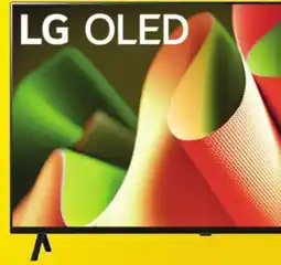 Leon's LG 65 4K Smart B4 OLED TV - OLED65B4PUA offer