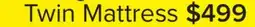 Leon's Sealy PosturepedicÂ Correct Comfort I Firm Eurotop Twin Mattress offer