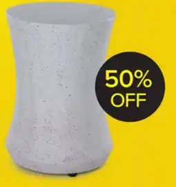 Leon's Tulum Indoor/Outdoor Side Table offer