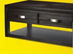 Leon's Manila 48 Lift-Top Coffee Table - Brown offer