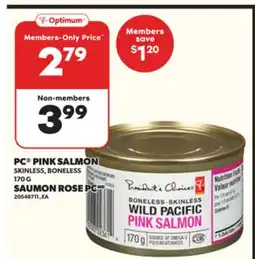 Independent City Market PC PINK SALMON 170 G offer