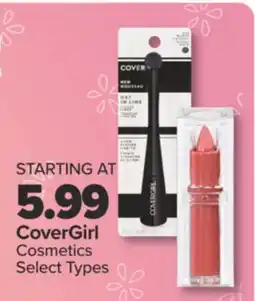 PharmaChoice CoverGirl Cosmetics offer