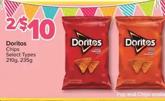 PharmaChoice Doritos Chips offer