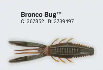 Cabela's Bronco Bug offer