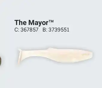 Cabela's Rapala The Mayor offer