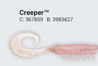 Cabela's Rapala Creeper offer