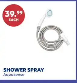 Wellwise by Shoppers SHOWER SPRAY Aquasense offer