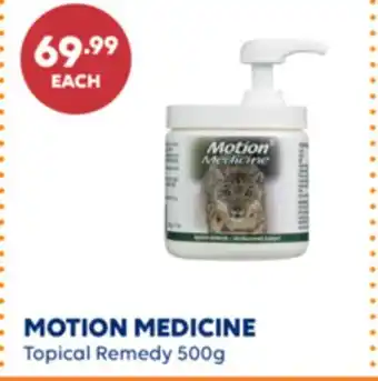 Wellwise by Shoppers MOTION MEDICINE Topical Remedy offer
