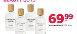 Rexall FLORA-ORGANIX EDP offer
