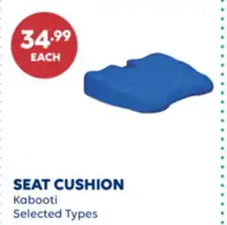 Wellwise by Shoppers SEAT CUSHION Kabooti offer
