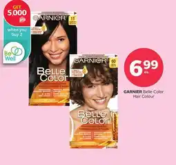 Rexall GARNIER Belle Color Hair Colour offer
