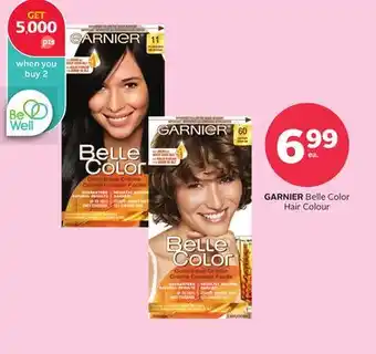 Rexall GARNIER Belle Color Hair Colour offer