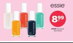 Rexall ESSIE Expressie Nail Polish offer