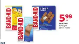 Rexall BAND-AID Bandages offer