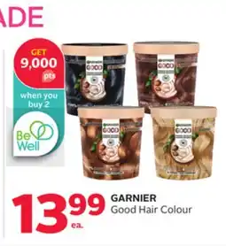 Rexall GARNIER Good Hair Colour offer