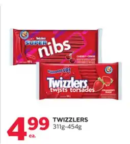 Rexall TWIZZLERS offer