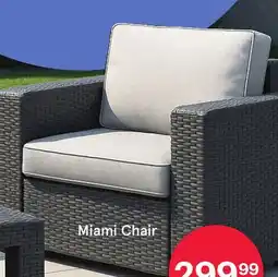 Kitchen Stuff Plus Miami Chair offer