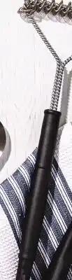 Kitchen Stuff Plus Epicure BBQ Grill Spiral Mesh Brush offer