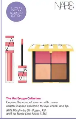 Shoppers Drug Mart The Hot Escape Collection offer